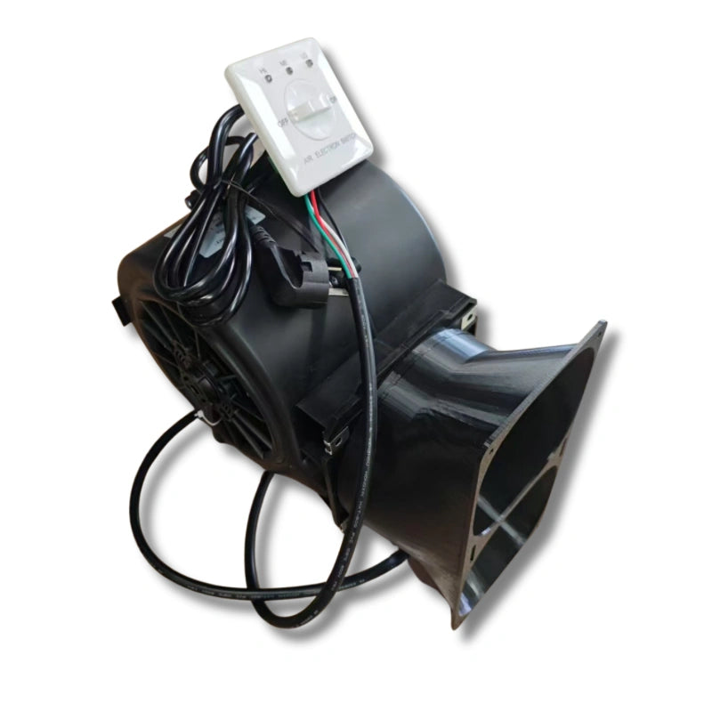 Silencer for ASIC Miners – Quiet Cooling Fan for Antminer Whatsminer Avalon Iceriver